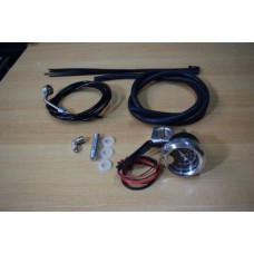 Ariel Square Four Oil Gauge Kit Illuminated